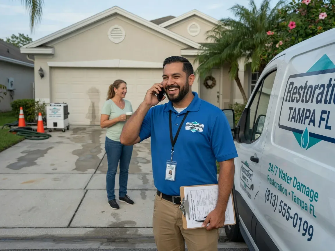 Water Damage Restoration North Bloomfield, OH FAQs